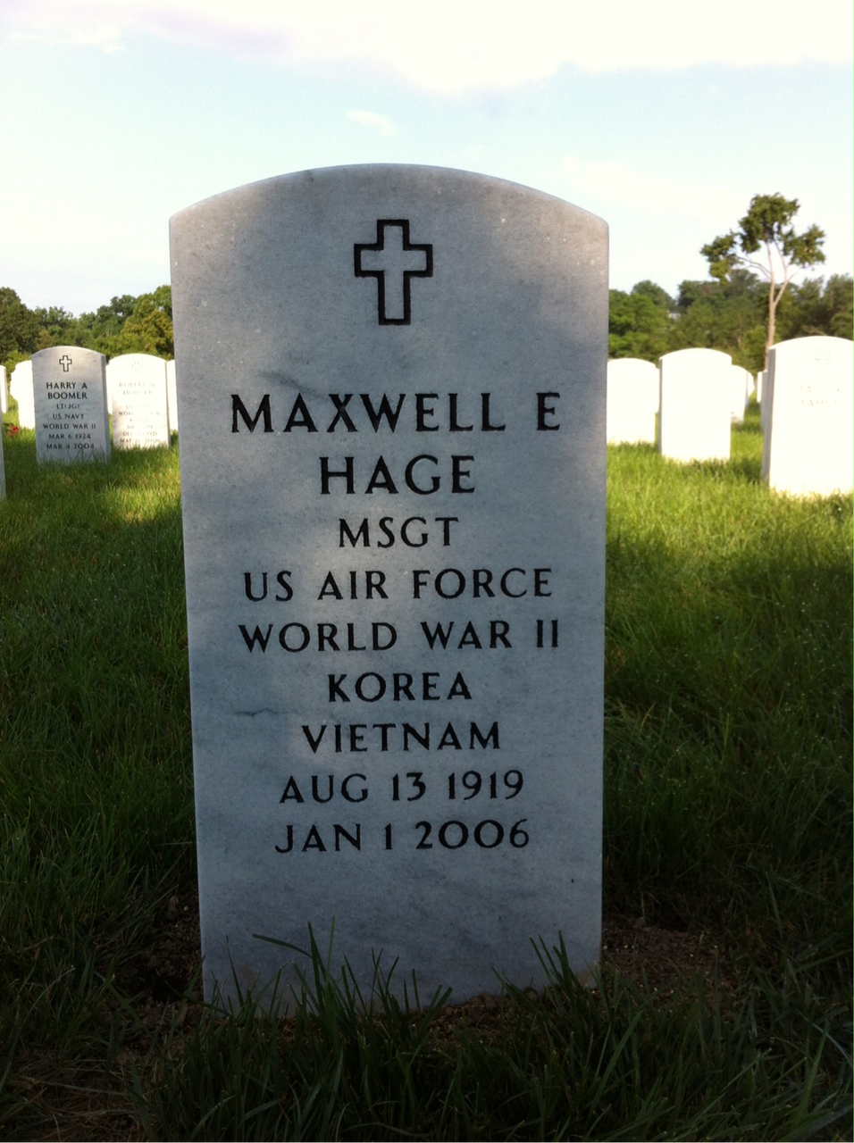Maxwell Hage