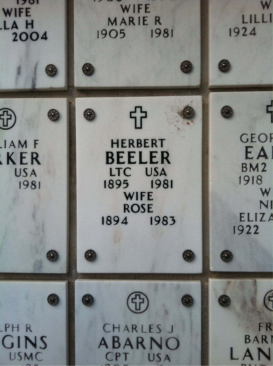 Herbert Beeler