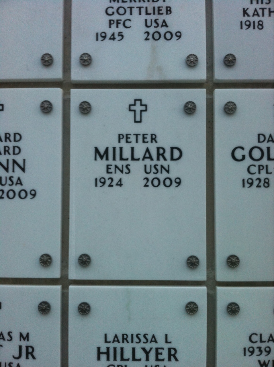 Peter Millard