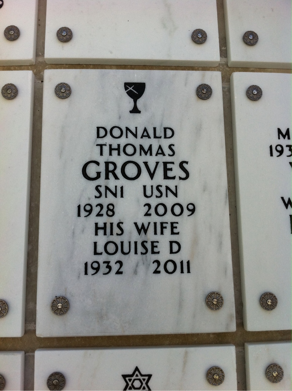 Donald Groves