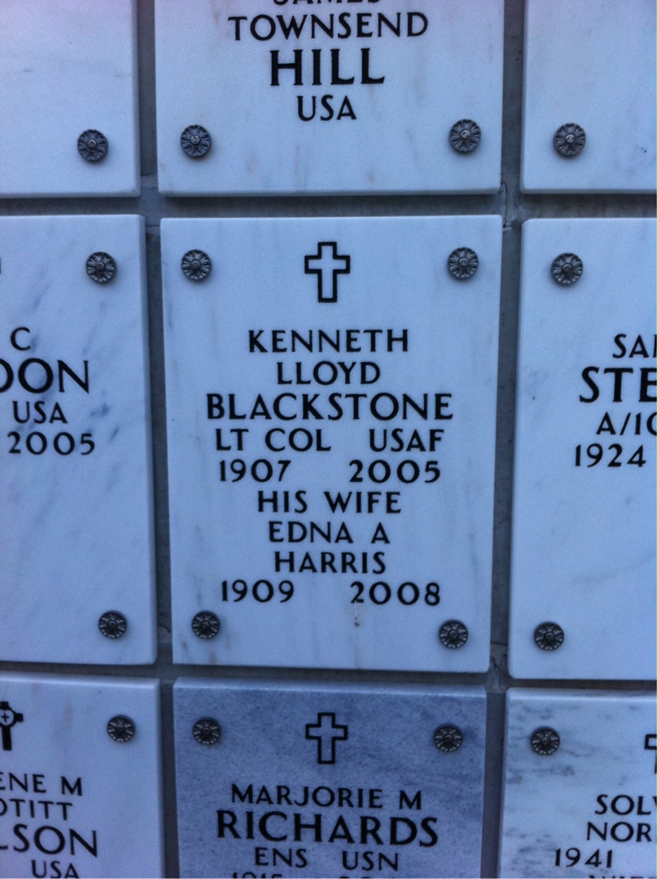 Kenneth Blackstone