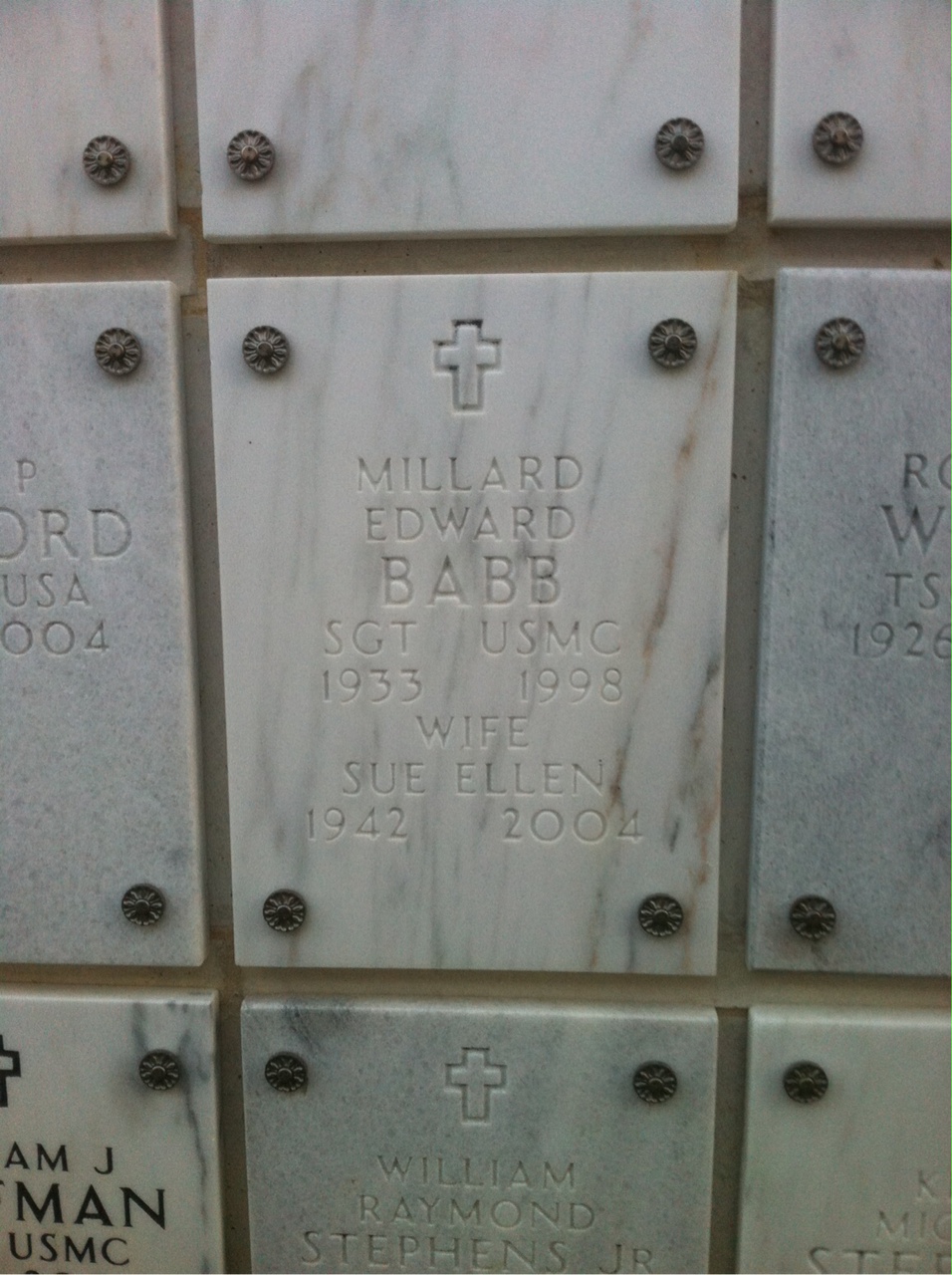 Millard Babb