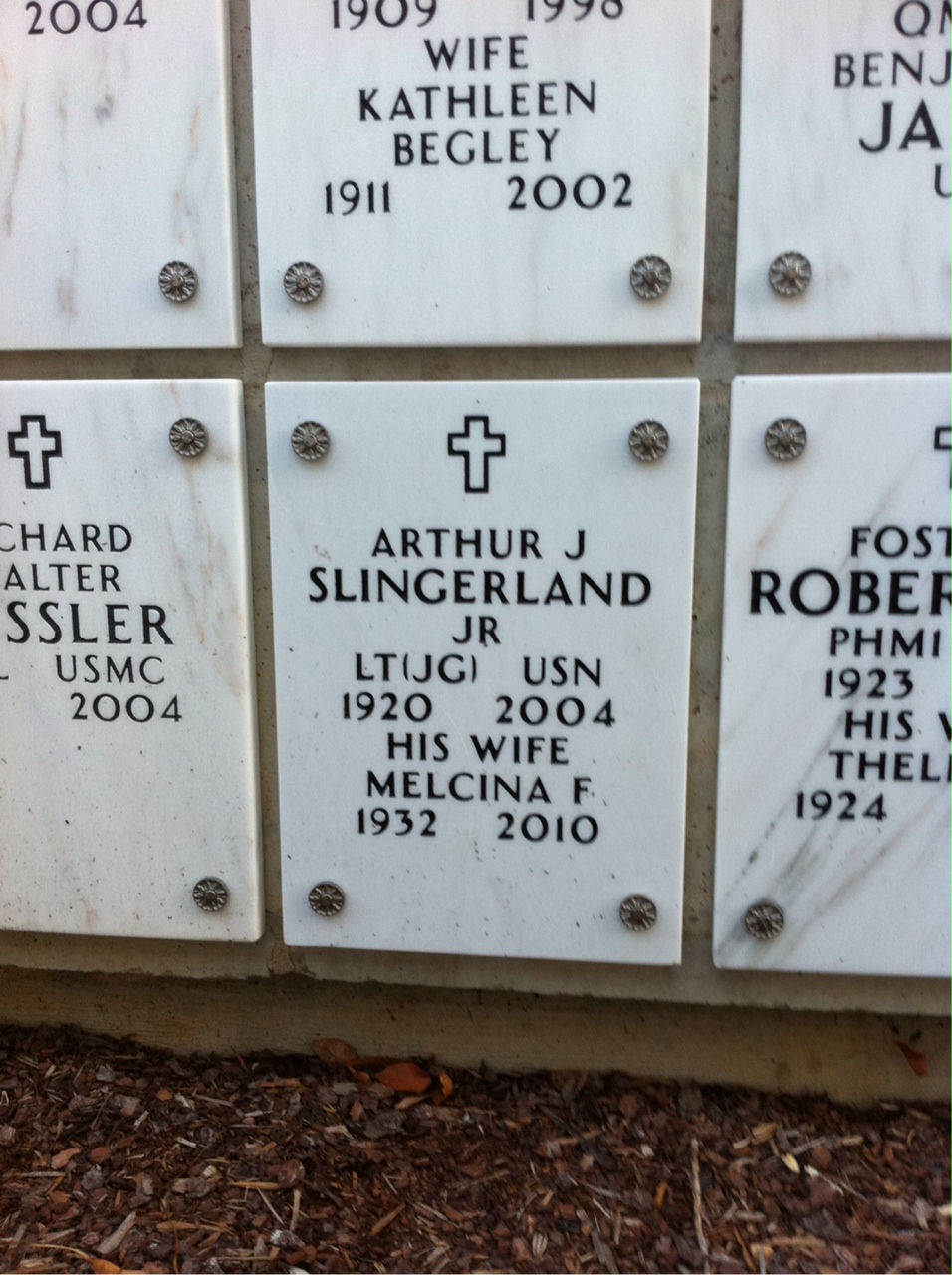 Arthur Slingerland