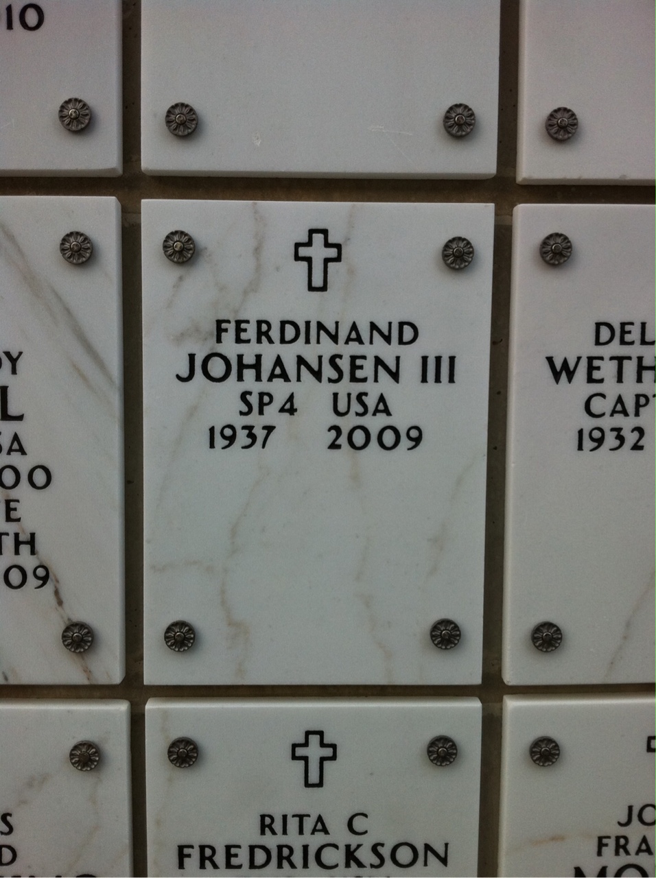 Ferdinand Johansen
