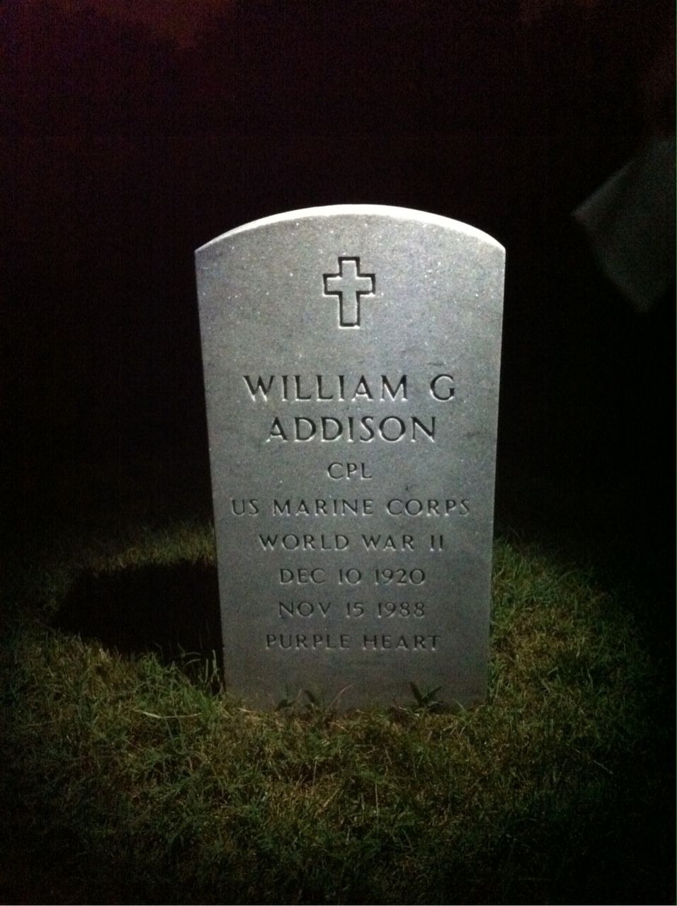 William Addison
