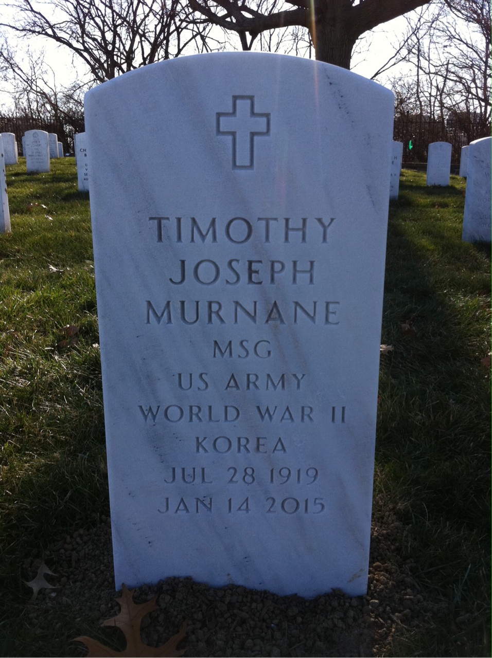 Timothy Murnane