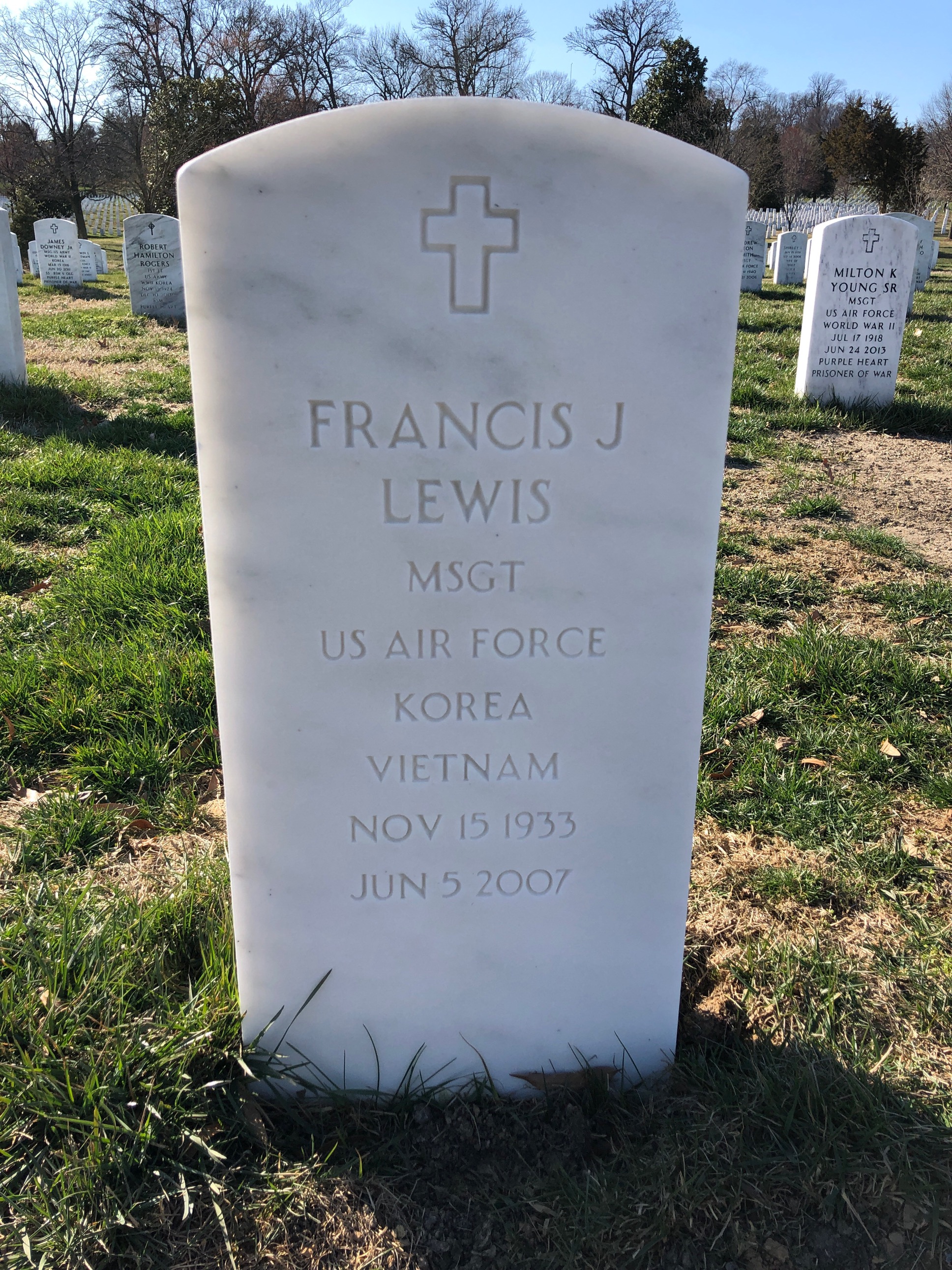Francis Lewis