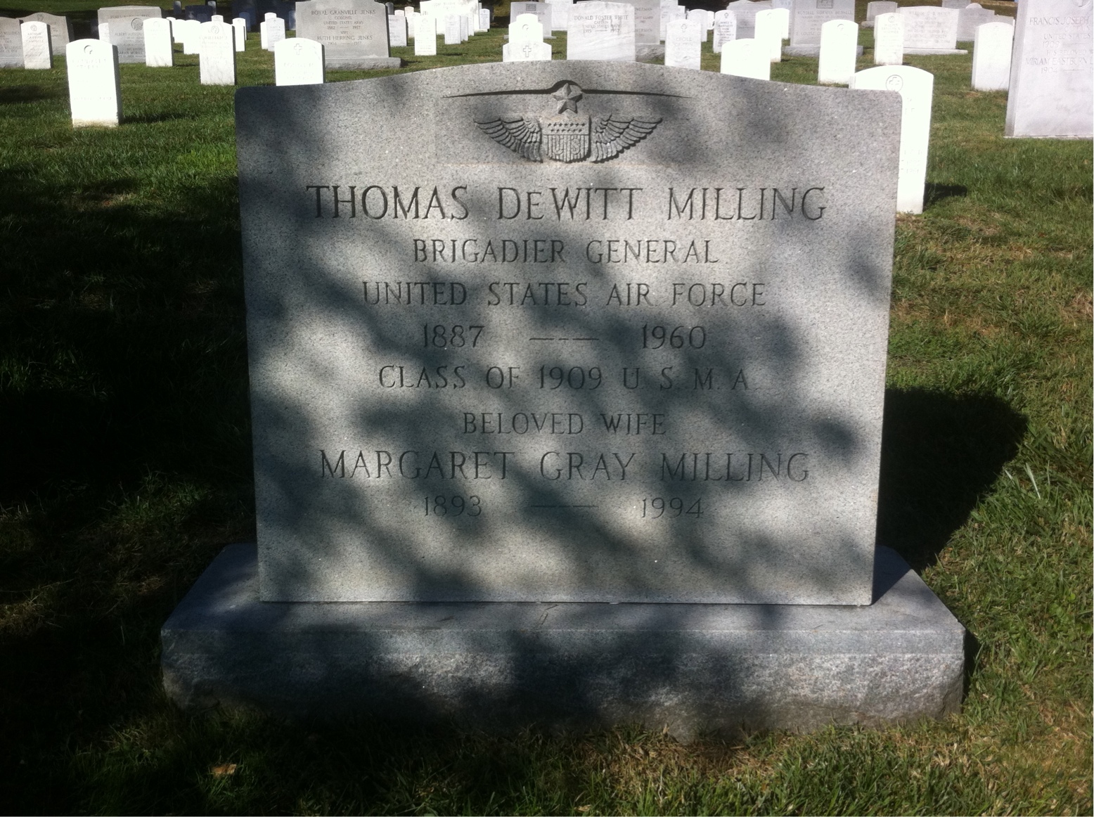 Thomas Milling