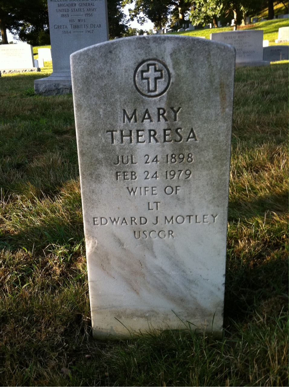 Mary Motley