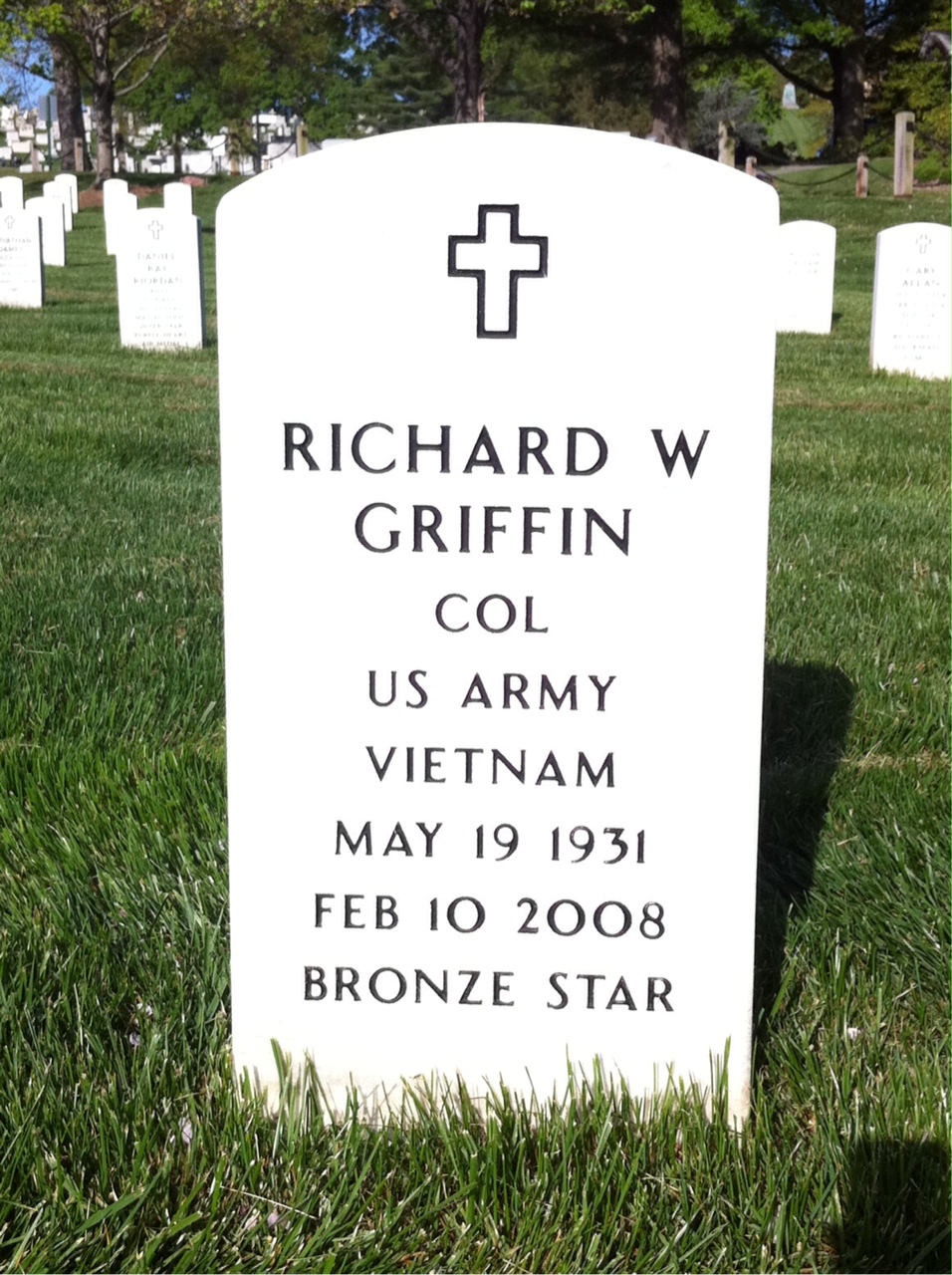 Richard Griffin