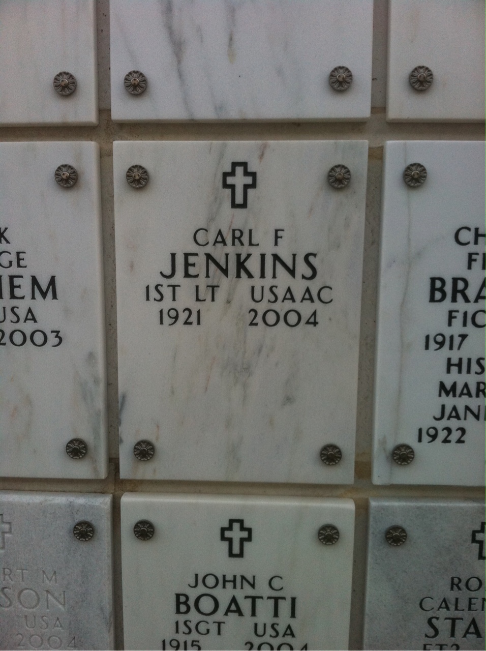 Carl Jenkins