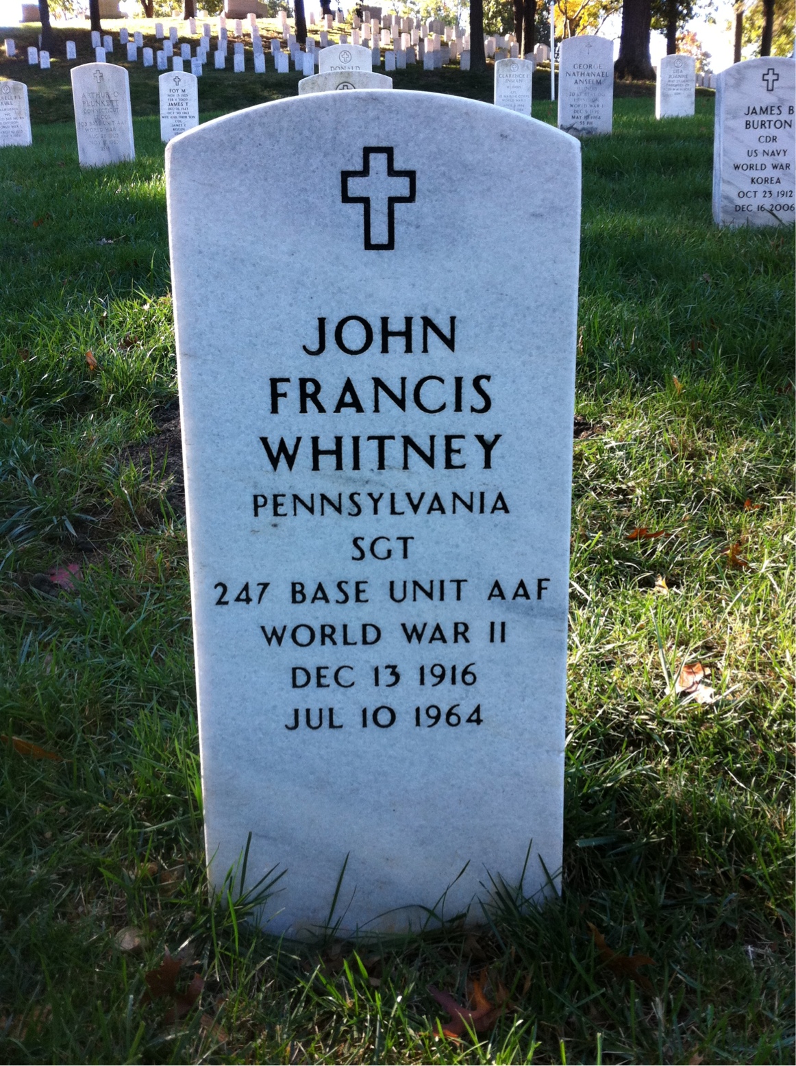 John Whitney
