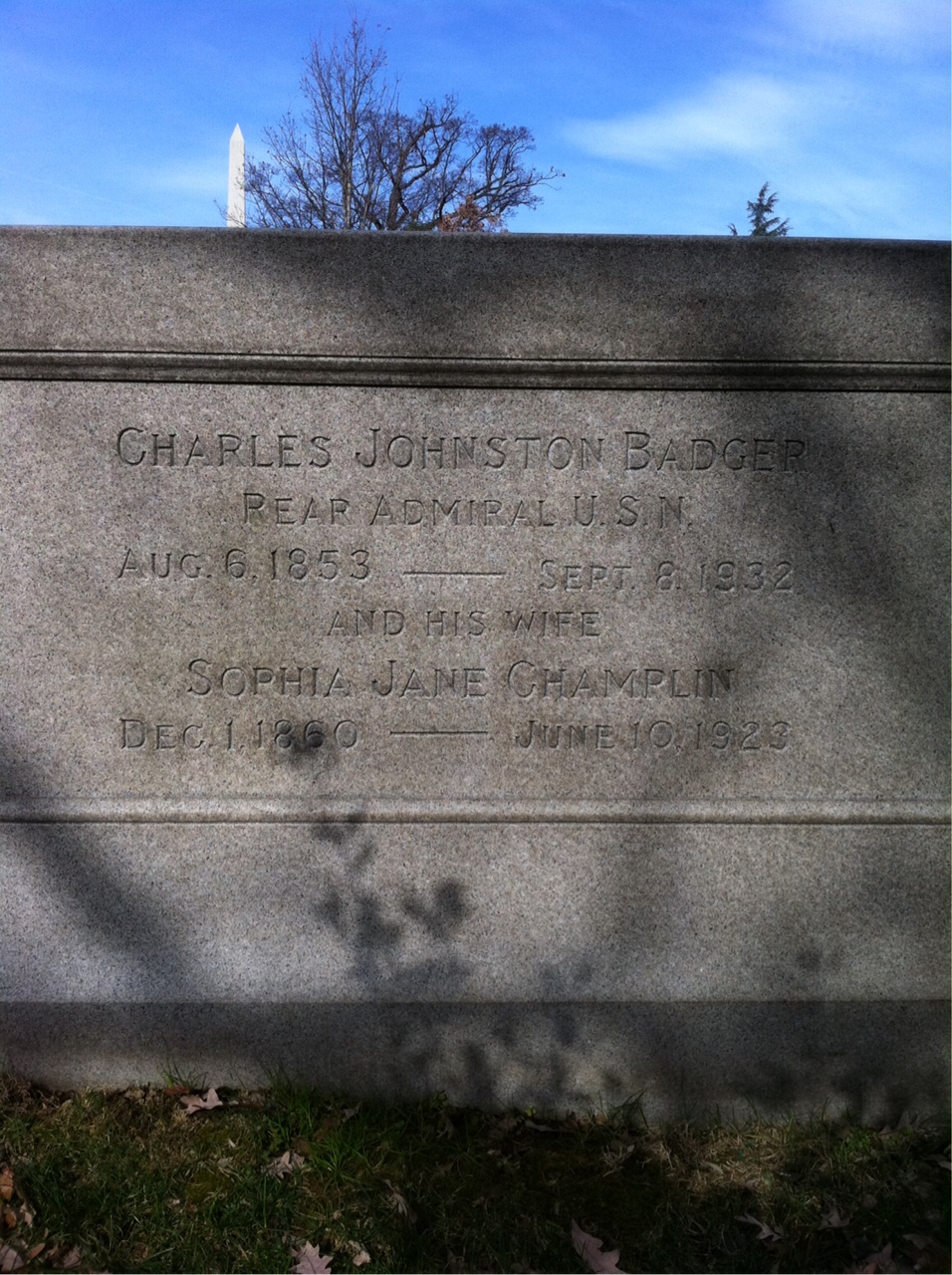 Charles Badger