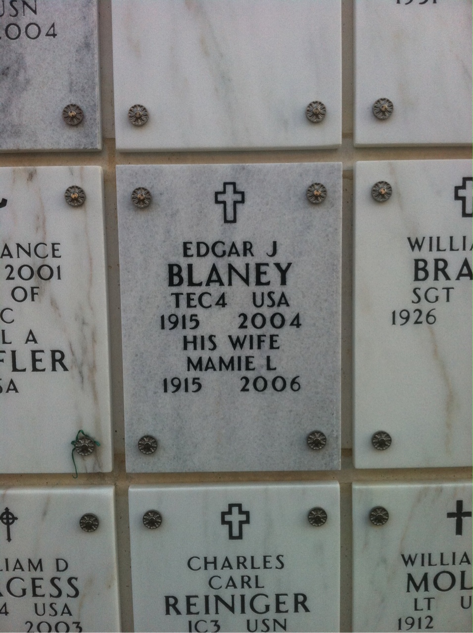 Edgar Blaney