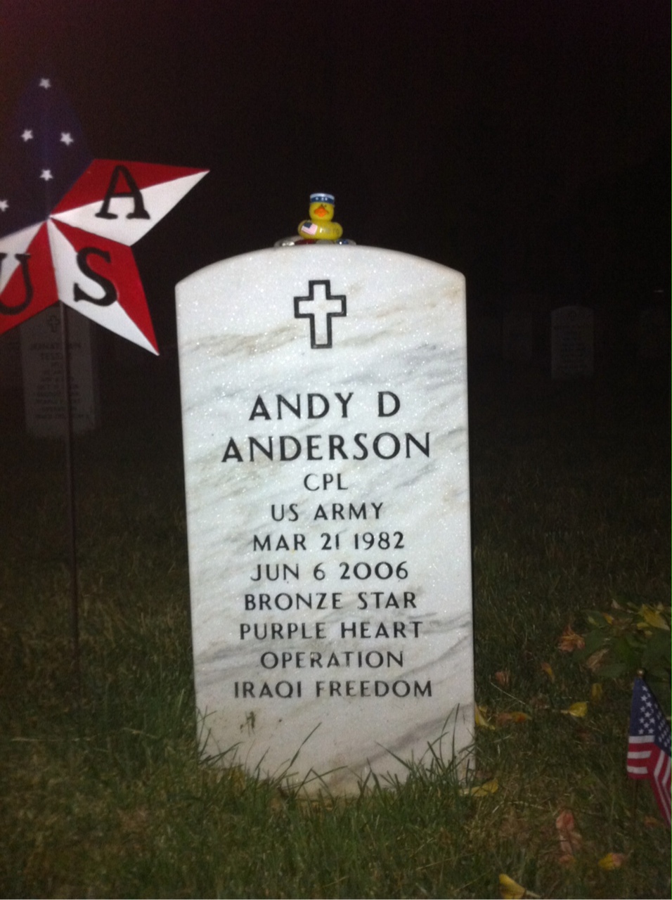 Andy Anderson