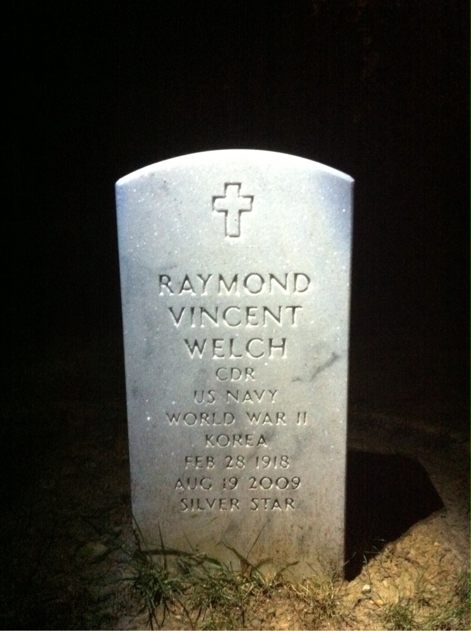 Raymond Welch