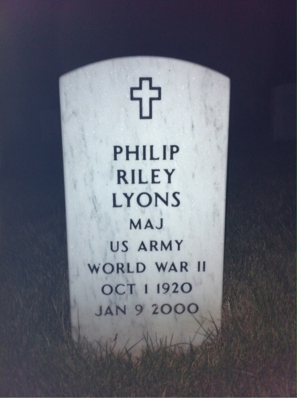 Philip Lyons