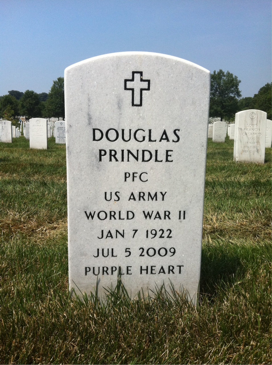 Douglas Prindle