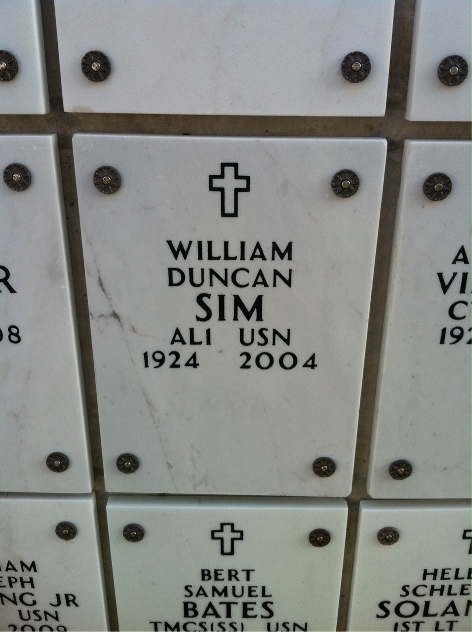 William Sim