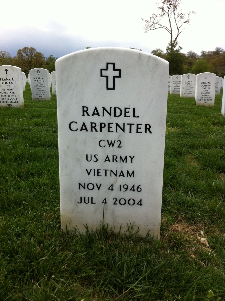 Randel Carpenter