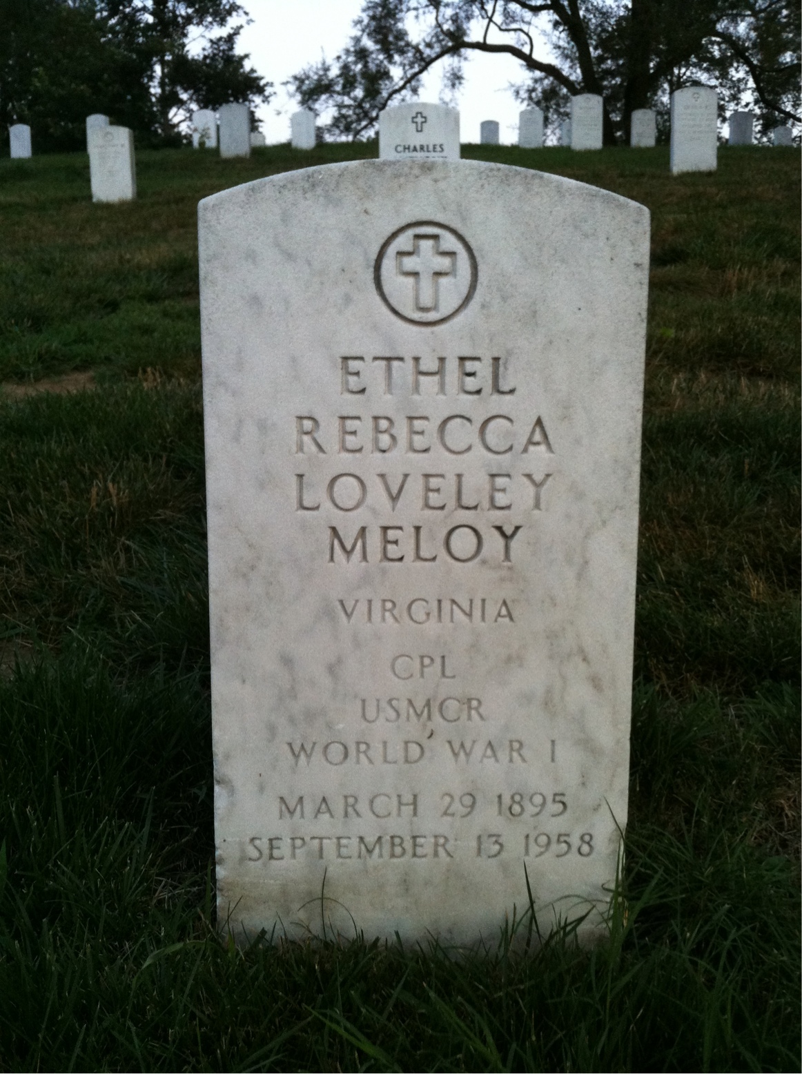 Ethel Meloy