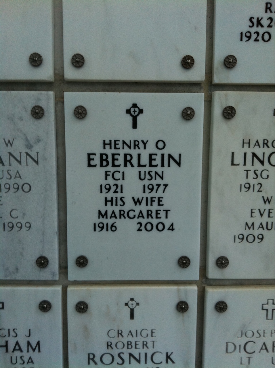 Henry Eberlein