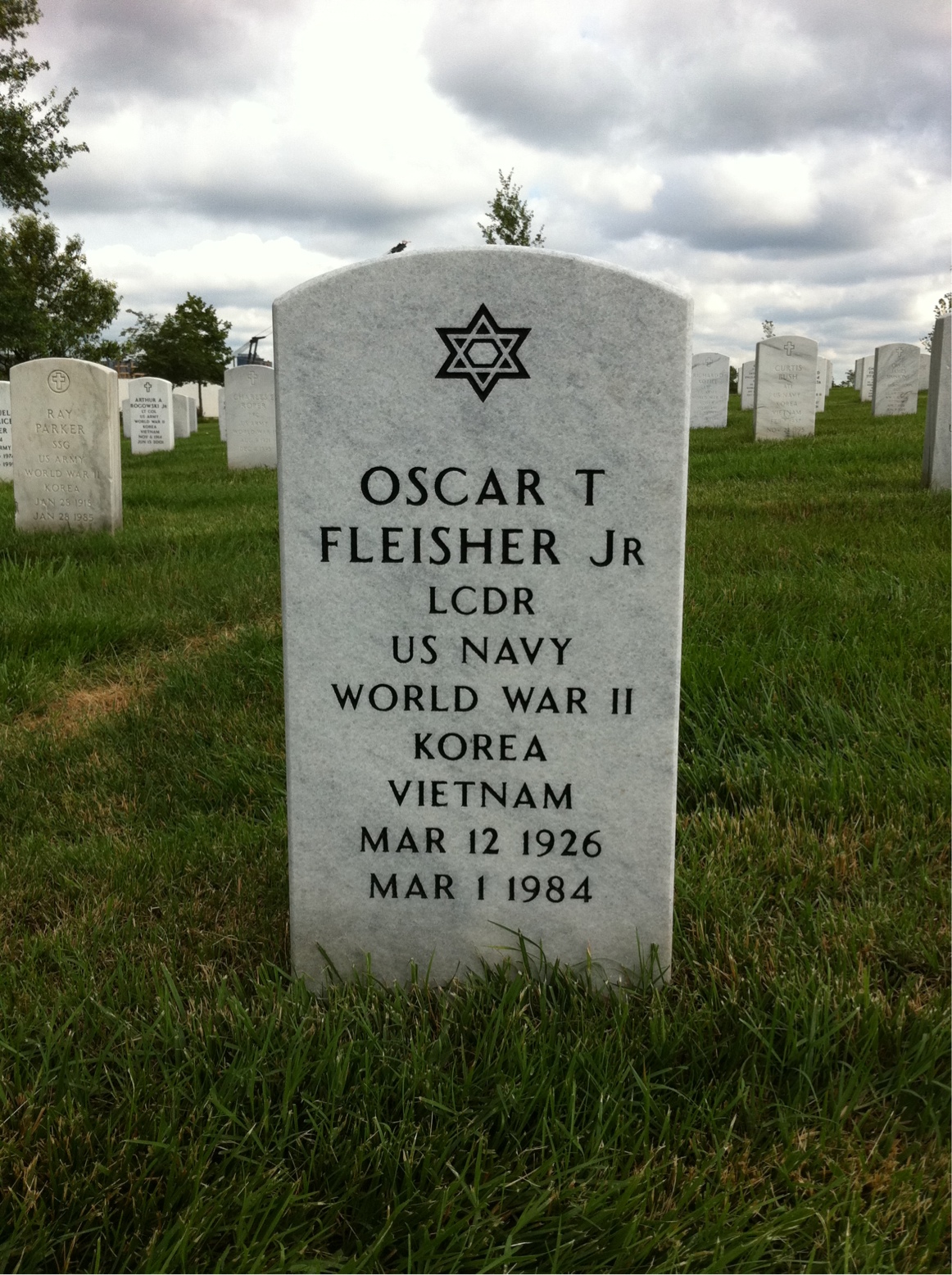 Oscar Fleisher