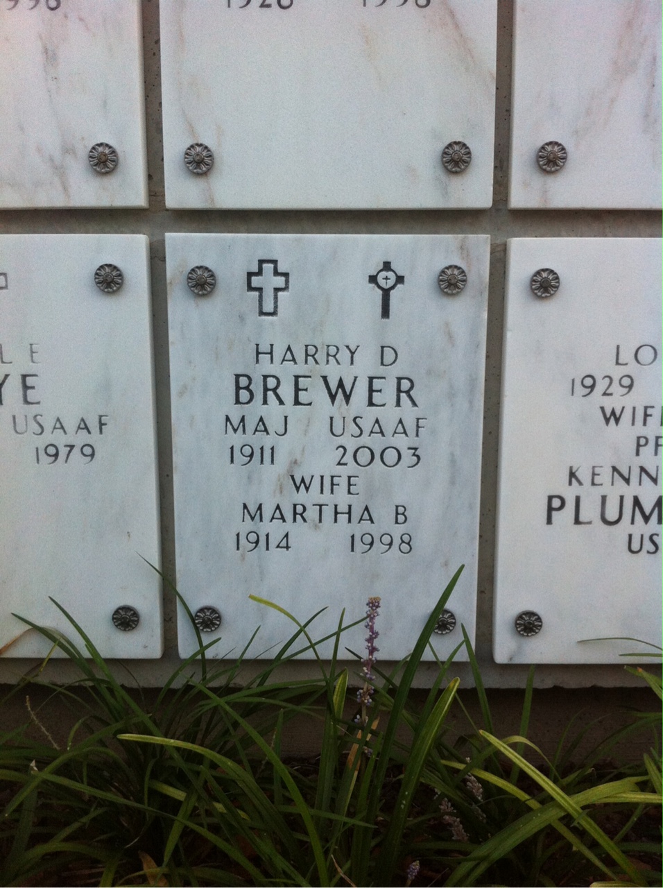 Harry Dave Brewer