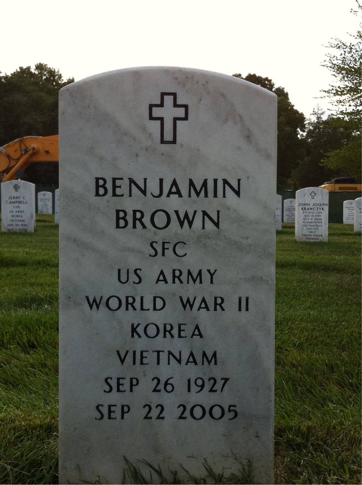 Benjamin Brown