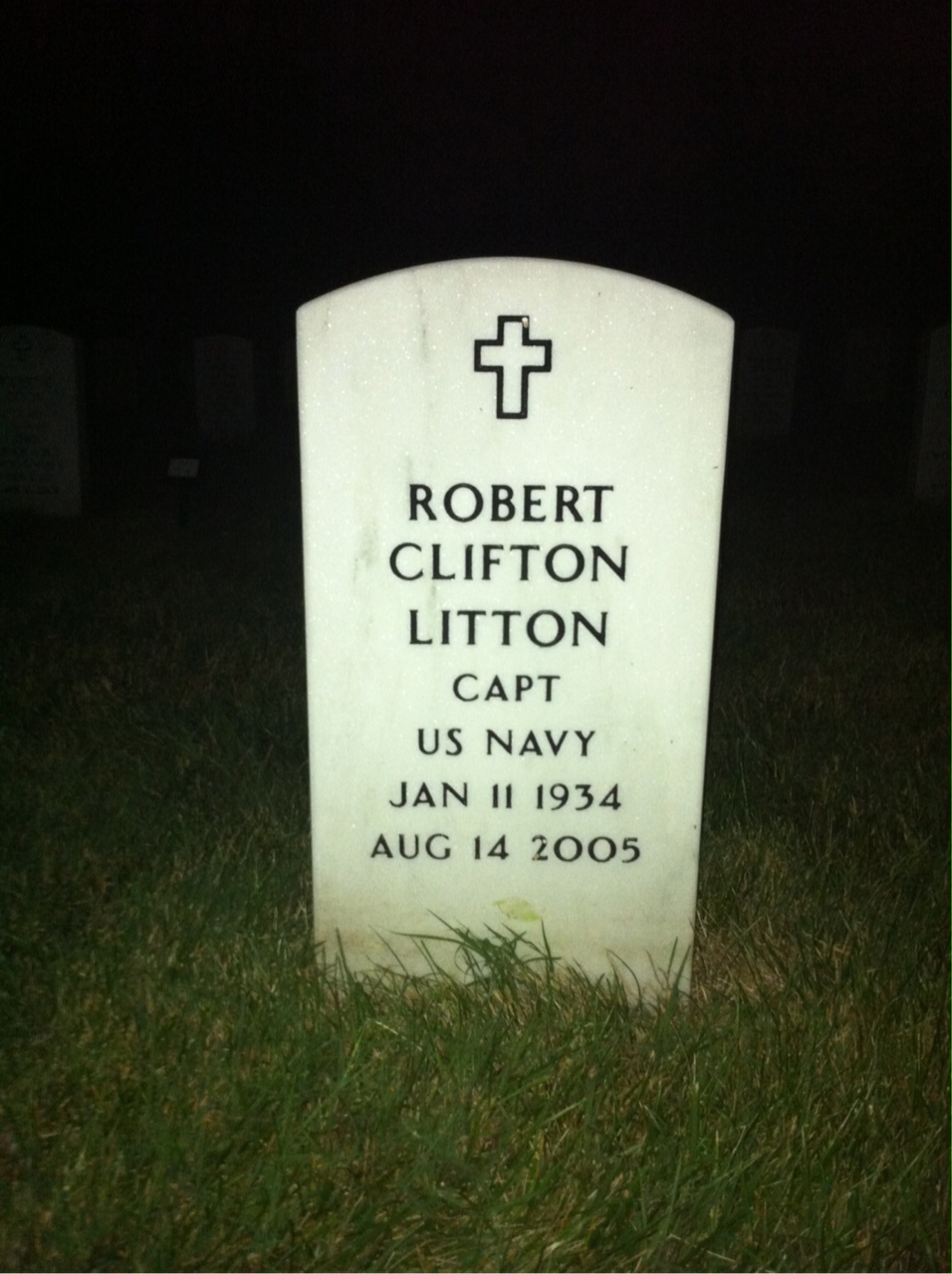 Robert Litton