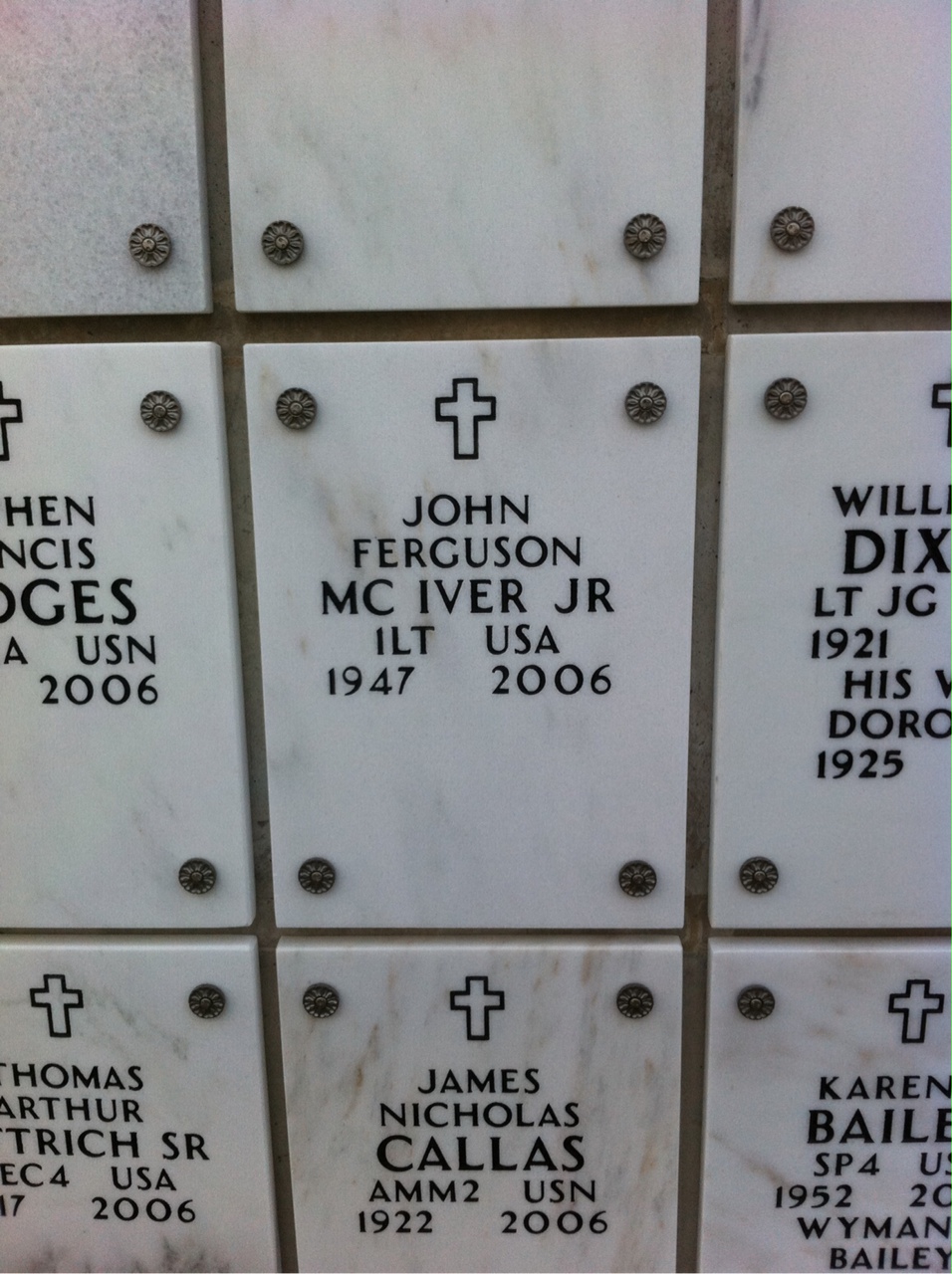 John Mciver