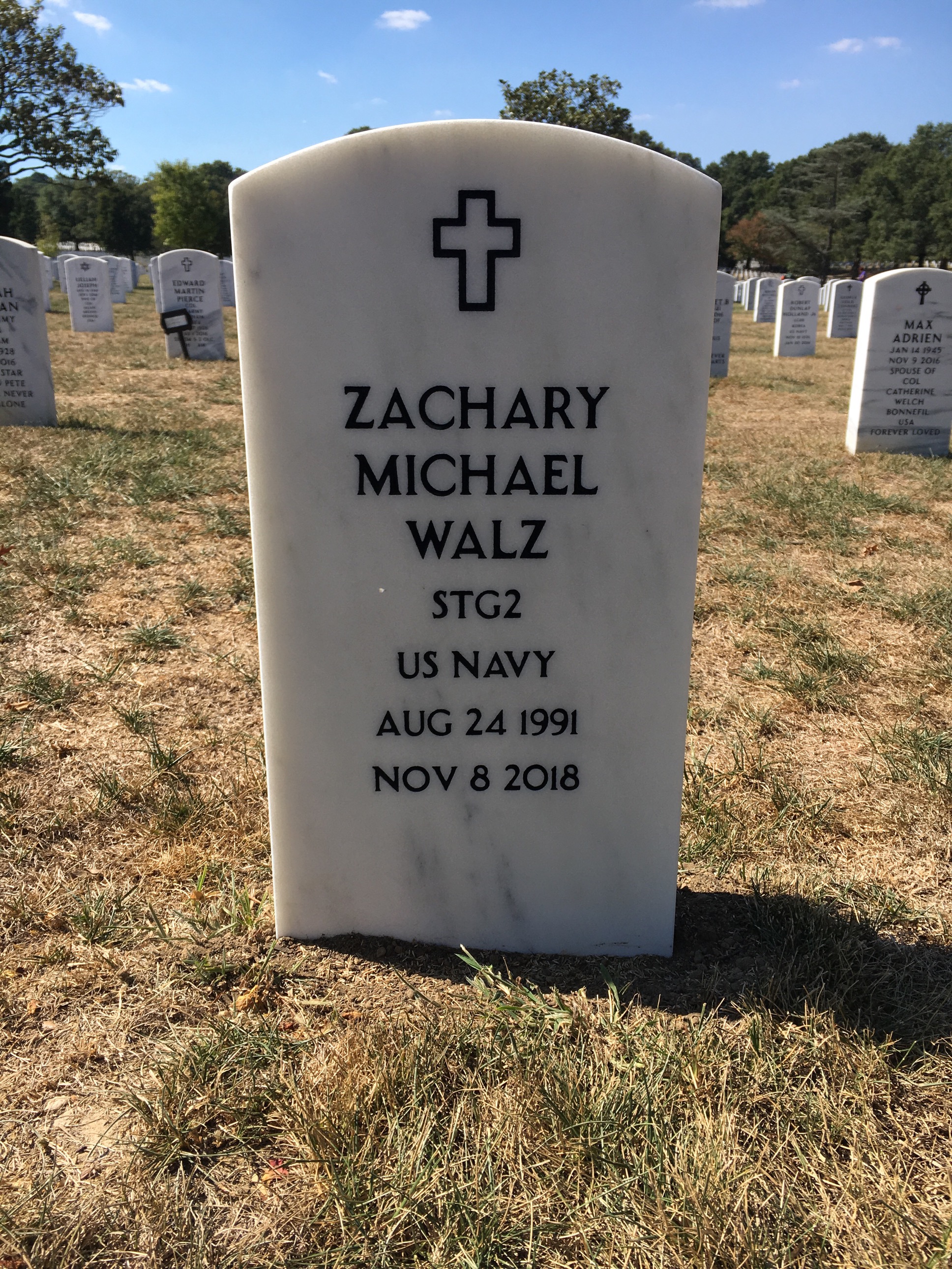 Zachary Walz