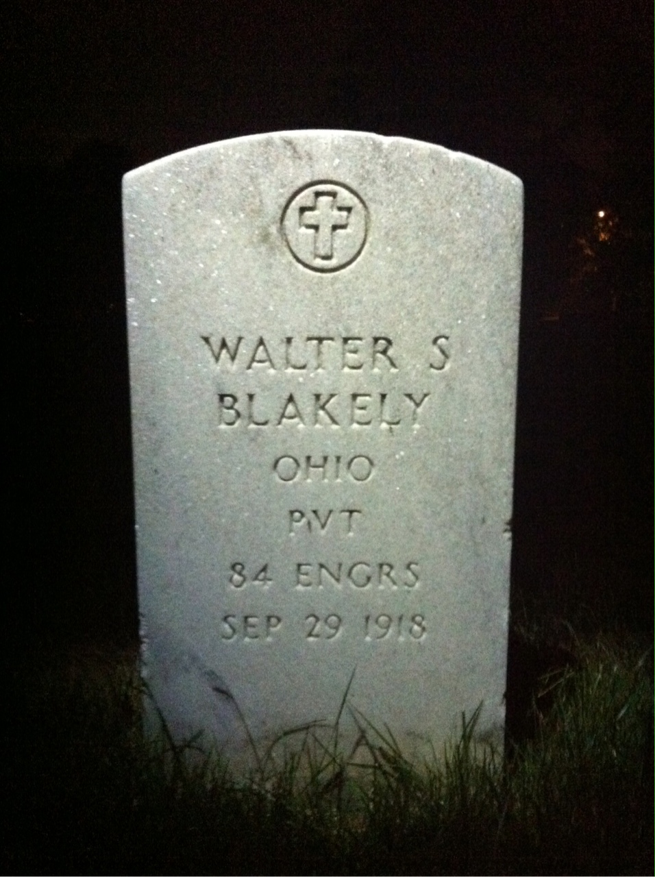 Walter Blakely