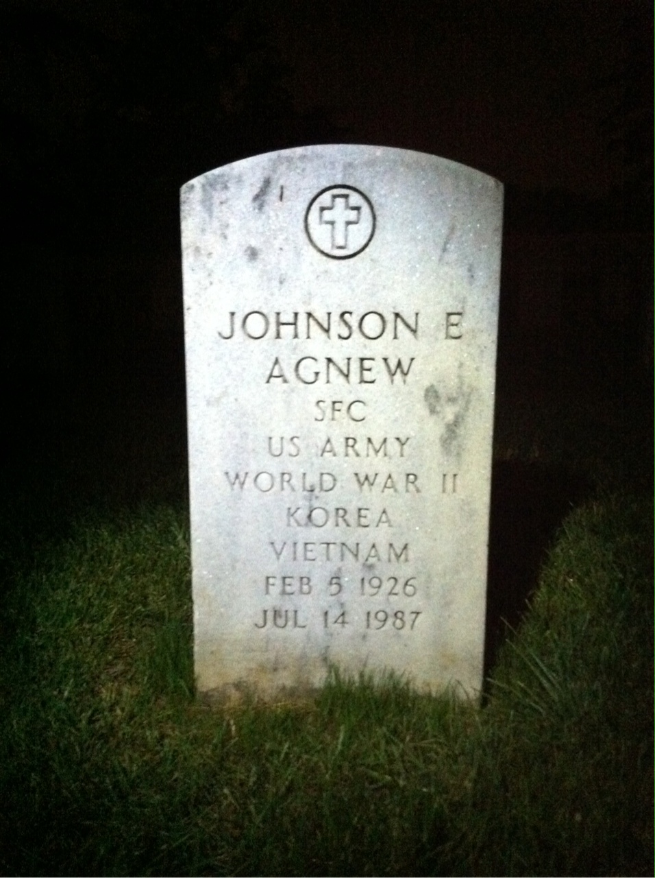 Johnson Agnew
