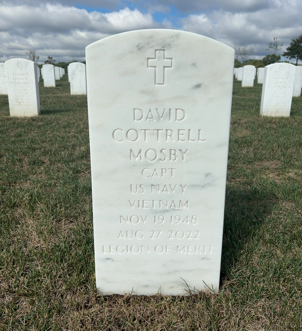 David Mosby