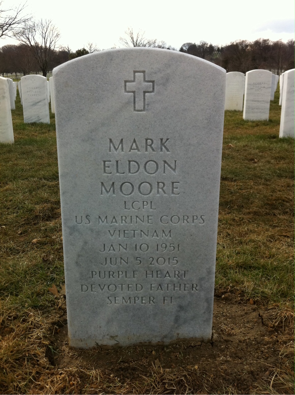 Mark Moore