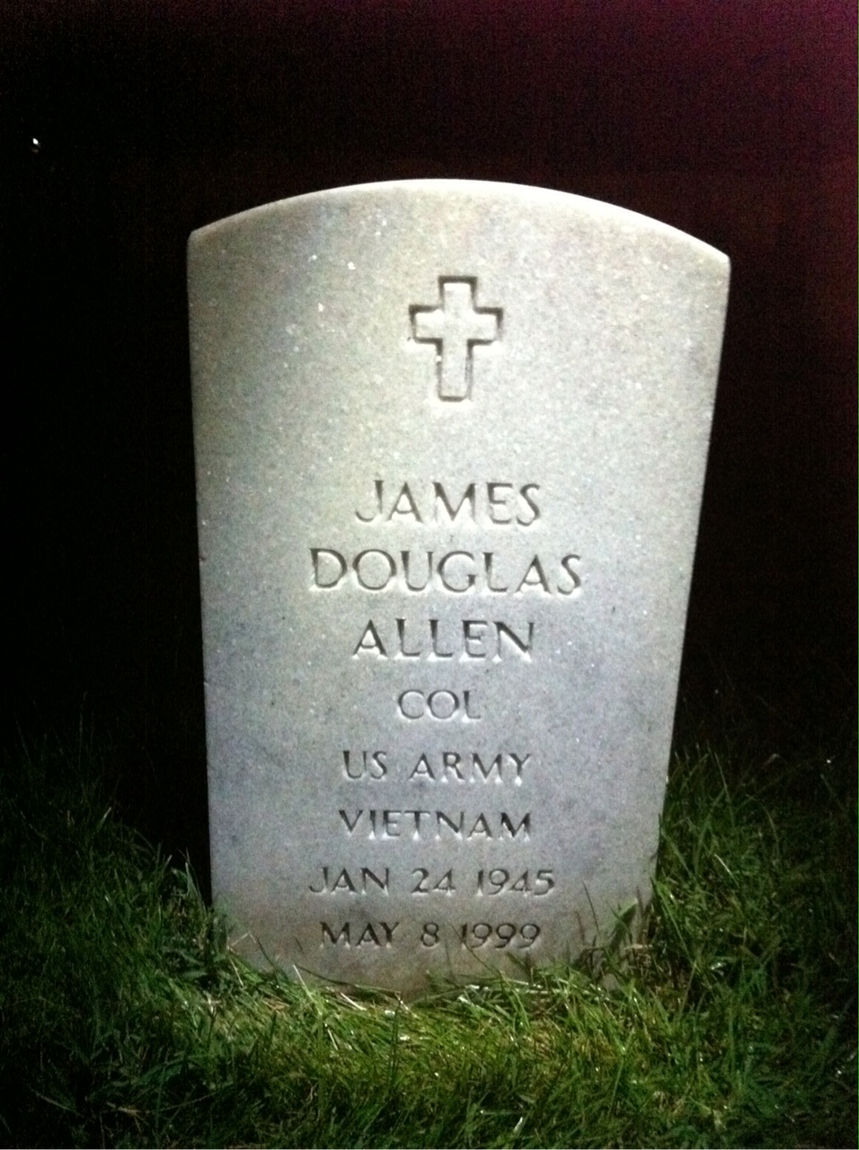 James Allen