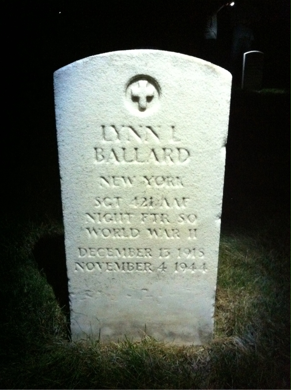 Lynn Ballard