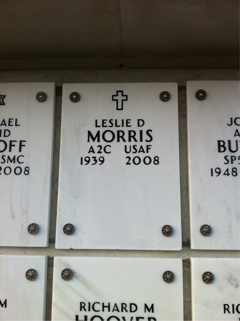 Leslie Morris