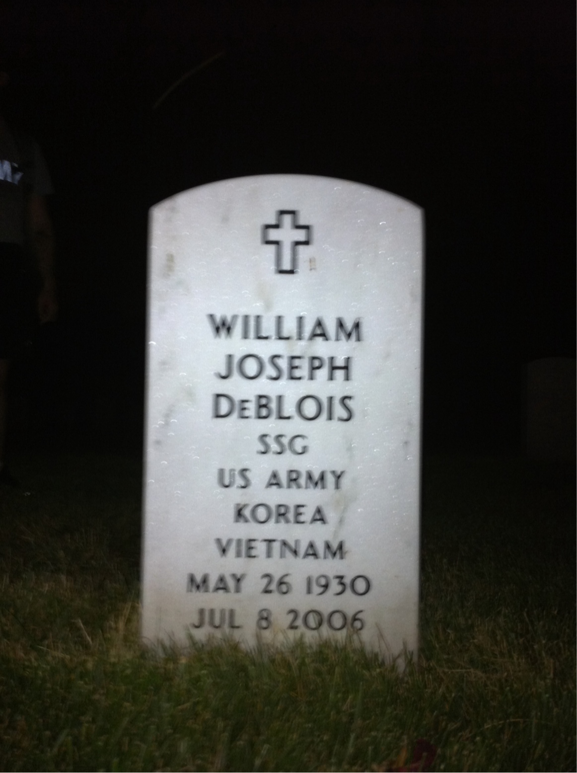 William Deblois