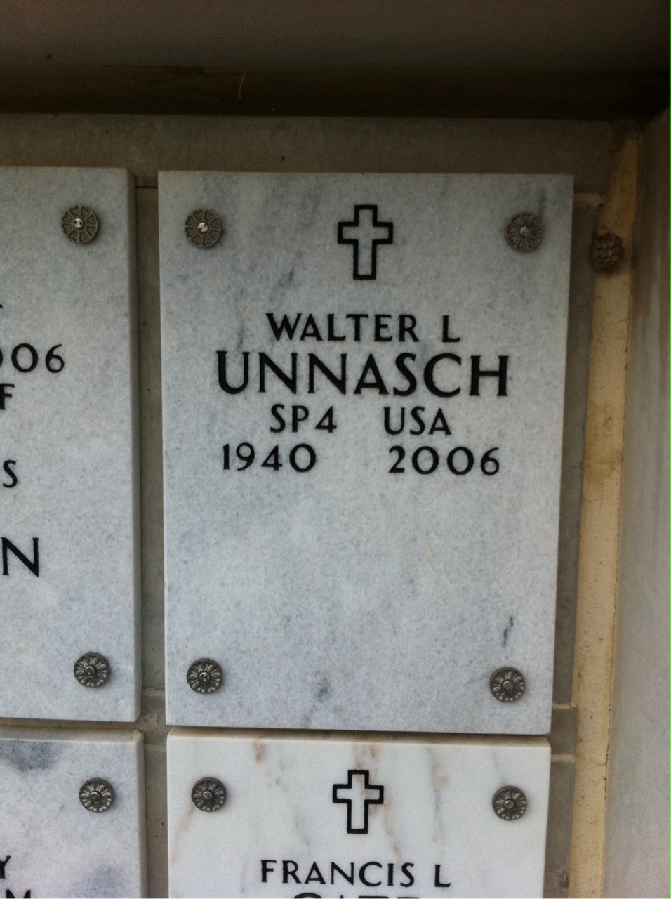 Walter Unnasch