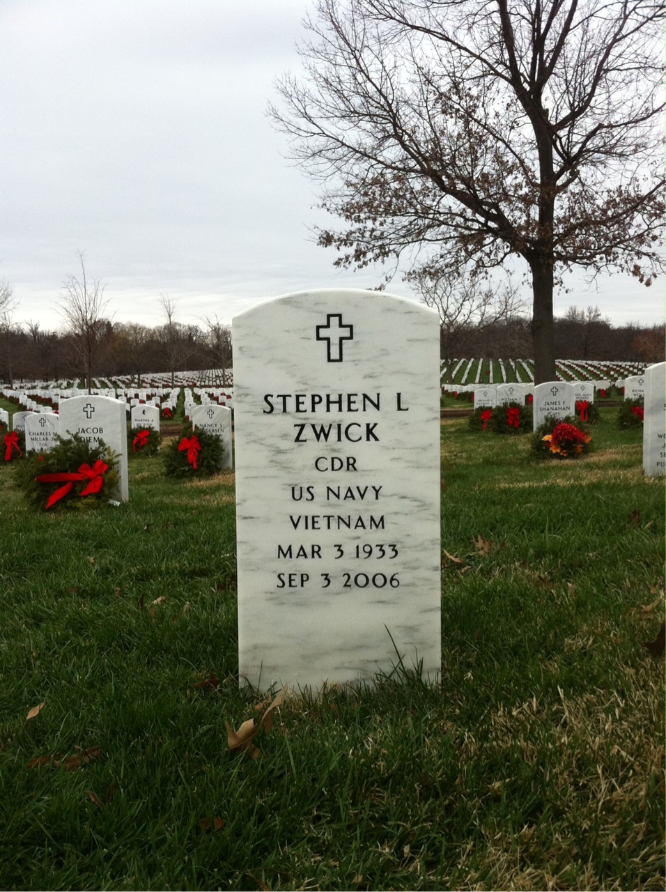 Stephen Zwick