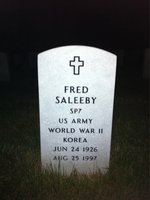 Gertrude Saleeby