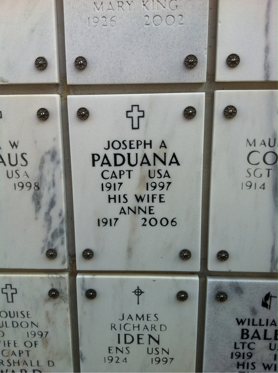Joseph Paduana
