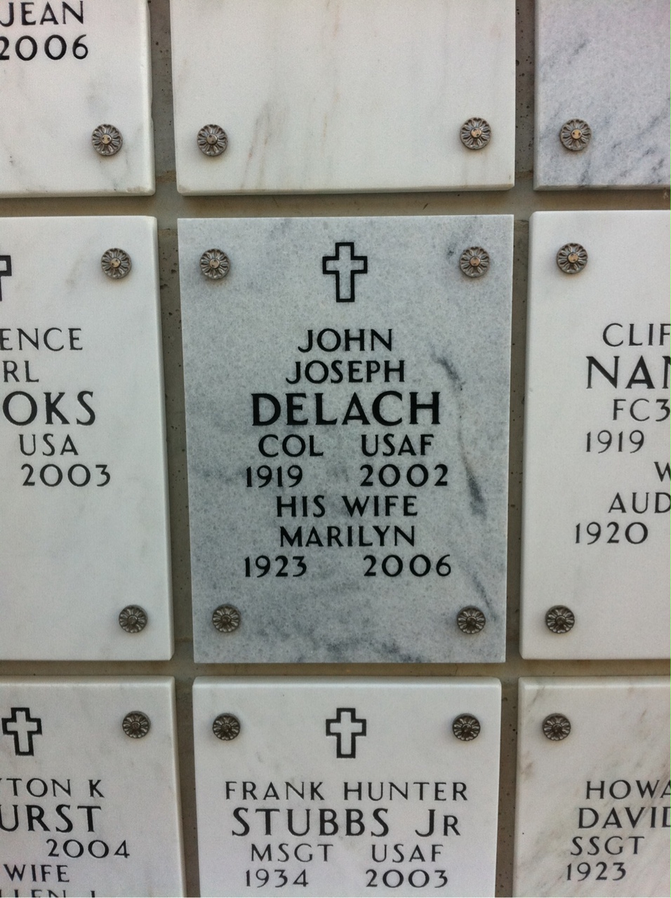 John Delach