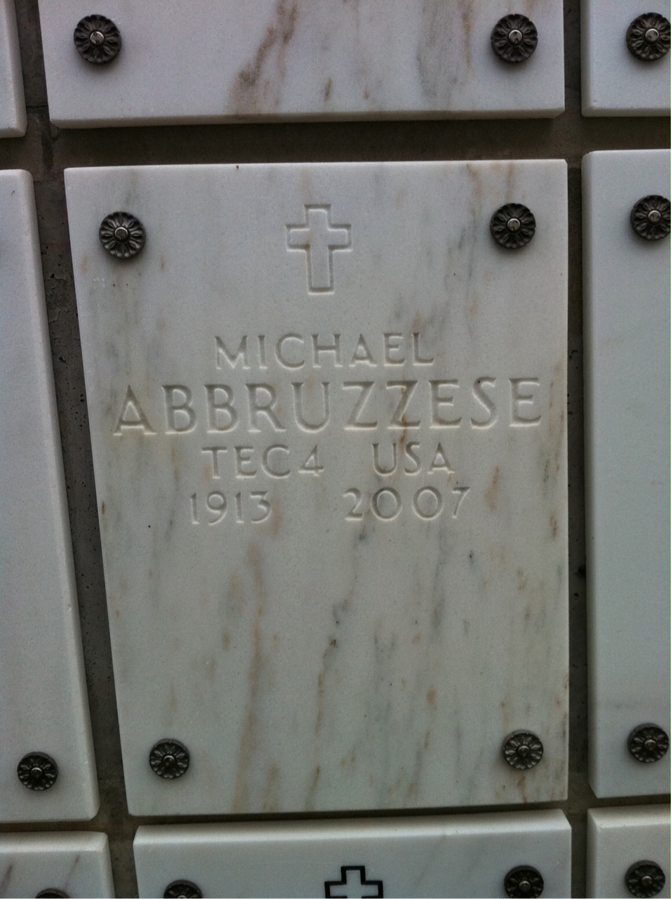 Michael Abbruzzese