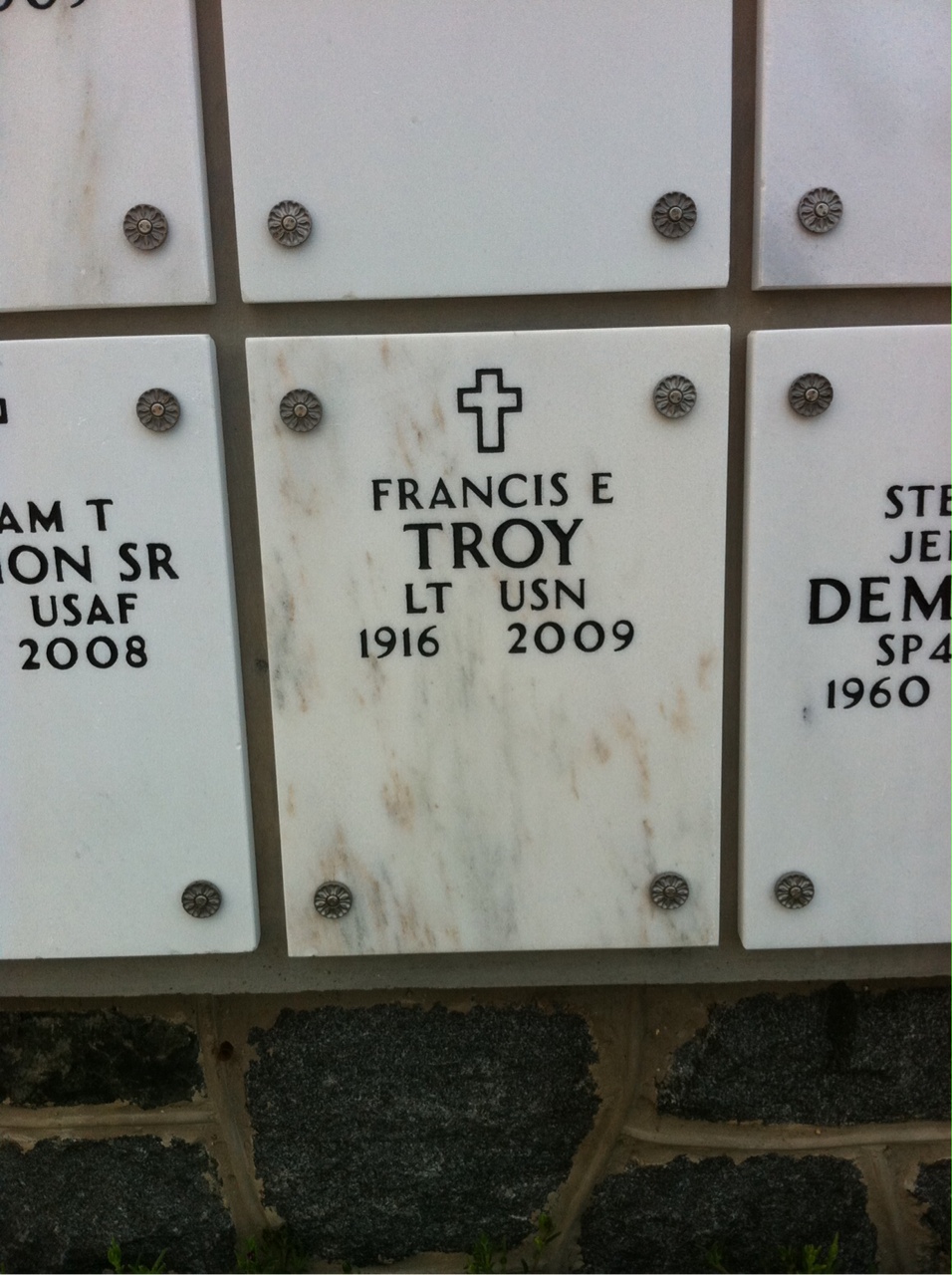Francis Troy
