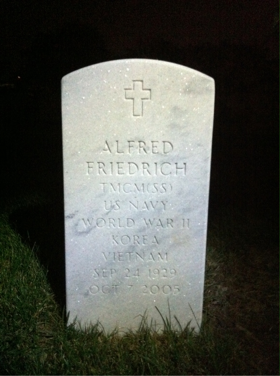 Alfred Friedrich