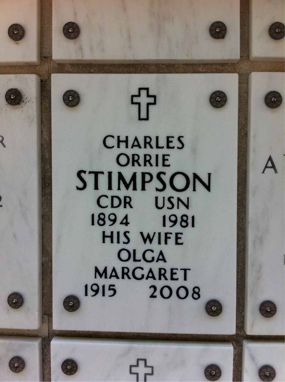 Charles Stimpson