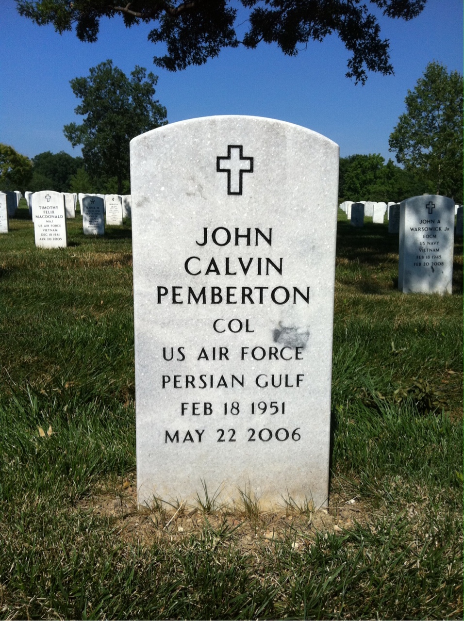 John Pemberton